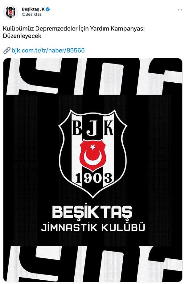 7. Beşiktaş Jimnastik Kulübü