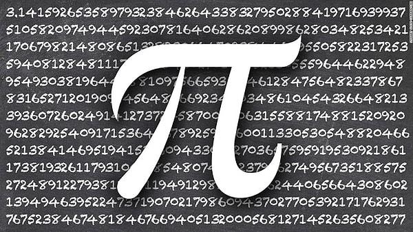15. Pi sayısının sembolünü ilk defa kullanan matematikçi kimdir?