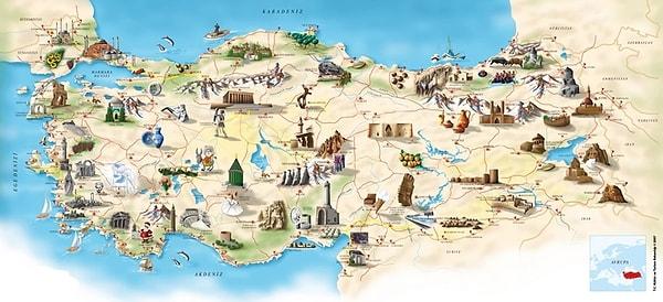 2. Anadolu'da kurulan ilk Türk beyliği hangisidir?