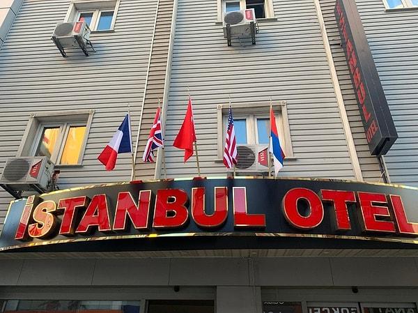 1. İstanbul Otel