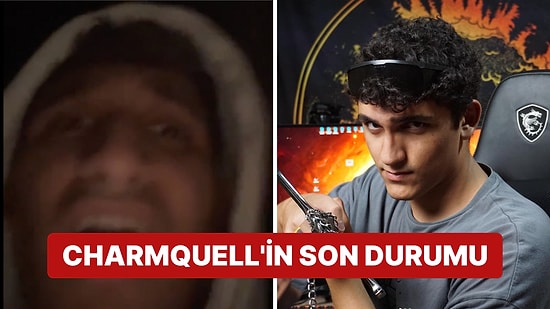 Yayıncı ve YouTuber Fırat "CharmQuell" Yayla: "Enkazdan Çıktım, Kimse Yardıma Gelmedi"