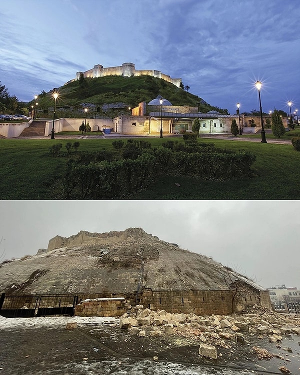 Gaziantep Castle