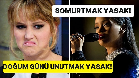 Eşinin Doğum Gününü Unutmak Yasak! Dünyanın Dört Bir Yanından 'Yok Artık' Dedirten 10 İlginç Yasa