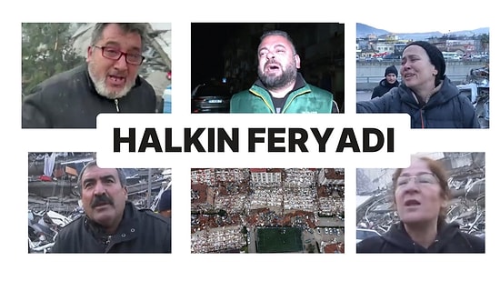 Kritik 24 Saatin Geride Kalmasının Ardından Hala Ekiplerin Gecikmesi ve Süren Sistemsizlik Halkı İsyan Ettirdi