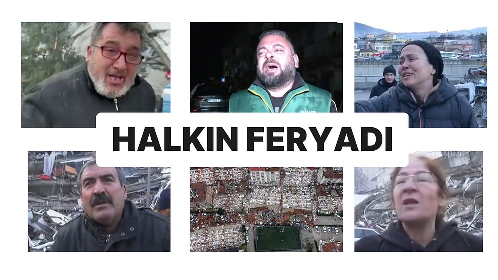 Kritik 24 Saatin Geride Kalmasının Ardından Hala Ekiplerin Gecikmesi ve Süren Sistemsizlik Halkı İsyan Ettirdi