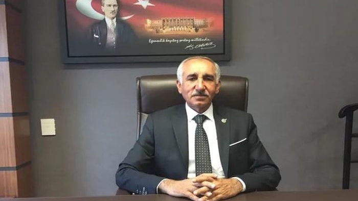 AK Parti Milletvekili Yakup Taş Hayatını Kaybetti