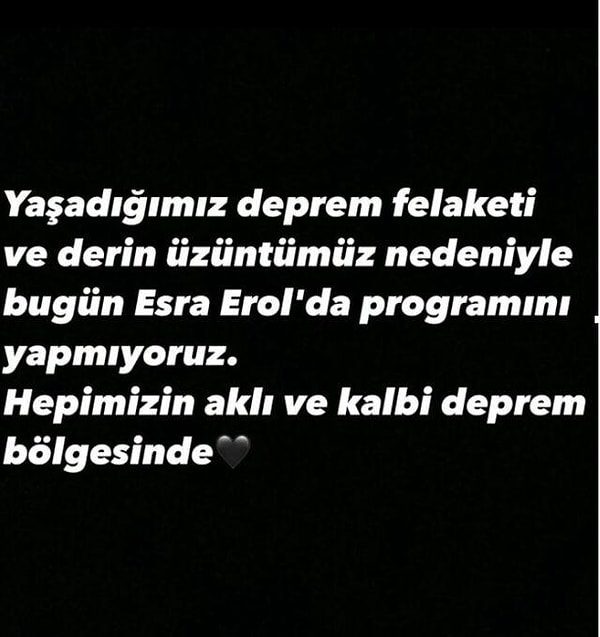 7 Şubat 2023 Salı Bugün Esra Erol Var mı, Yok mu? Esra Erol Neden Yok?