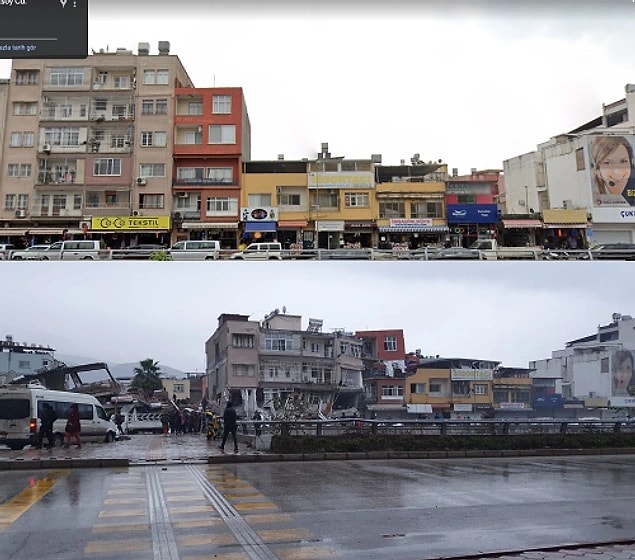 4. İskenderun, Muammer Aksoy Caddesi