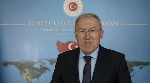 Ayrıca Murat Mercan, Türk-Amerikan derneklerinin başkanlarıyla zoom üzerinden görüşerek ortak çalışma yürütüyor.