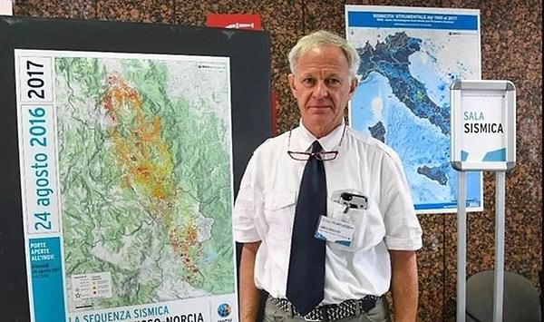 83. İtalya Ulusal Jeofizik ve Volkanoloji Enstitüsü Başkanı Carlo Doglioni, Türkiye'deki depremlere neden olan tektonik levhaların kaymasının ülkemizin yaklaşık üç metre hareket etmesine neden olduğunu söyledi.