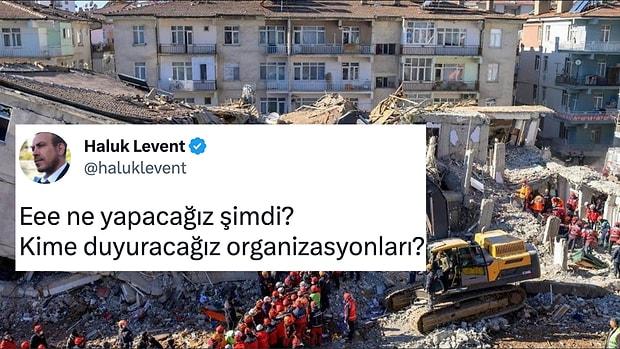 Twitter Kısıtlamasına Ahbap'ın Başkanı Haluk Levent'ten Tepki