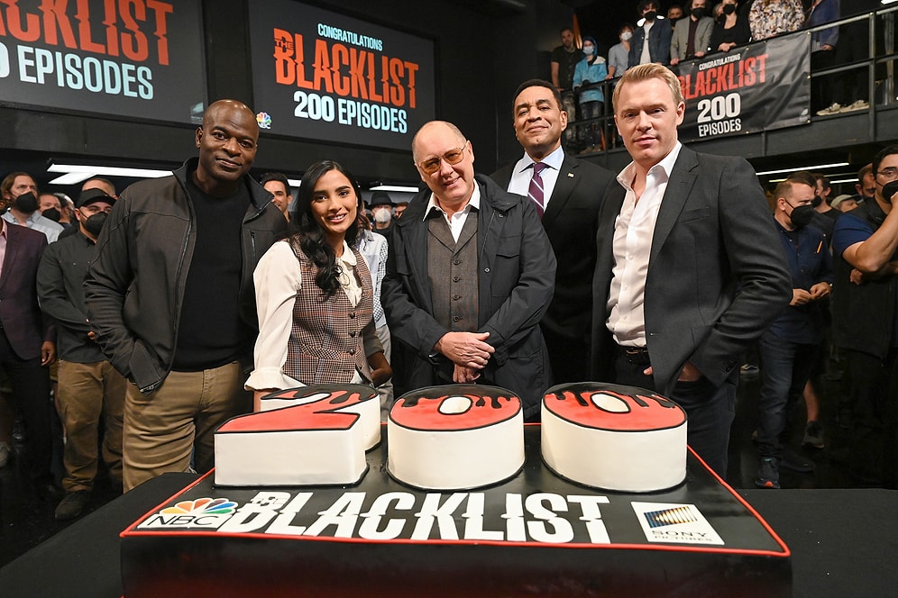 ‘The Blacklist’ Season Ten Marks its Finale on NBC