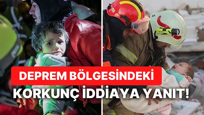 Aile ve Sosyal Hizmetler Bakanlığı, Deprem Bölgesindeki Çocuklar Hakkında Önemli Açıklamalarda Bulundu