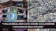 Yüreğimizin de Enkaz Altında Kaldığı Kahramanmaraş Depremi Hakkında Çarpıcı Açıklamalar Yapan Deprem Uzmanı