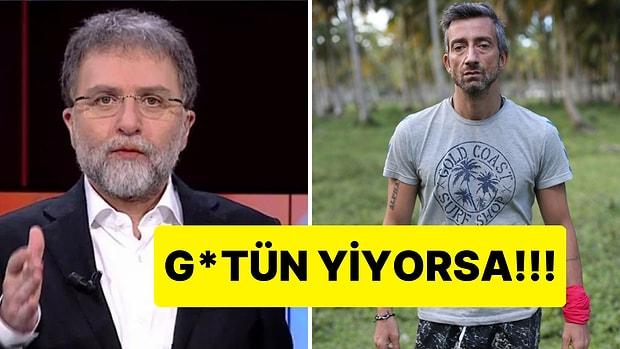"En Son Ne Zaman Utandın?" Olumsuzluklar Çok Az Diyen Ahmet Hakan'a Yunus Günçe'den Sert Tepki