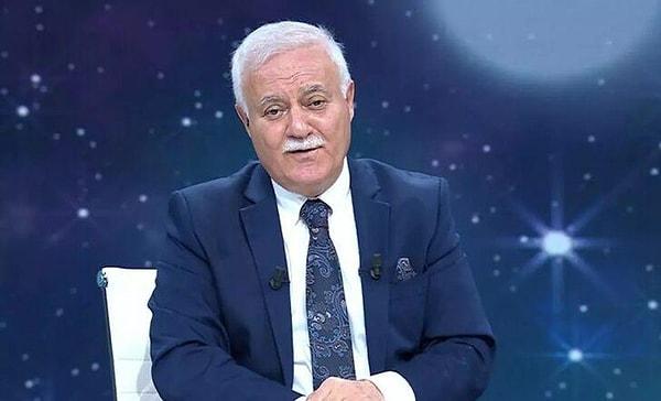 Türkiye'de birçok kanalda sahur ve iftar programları sunan Nihat Hatipoğlu, bu yıl da 'Prof. Dr. Nihat Hatipoğlu ile İftar' programı ile ATV ekranlarında izleyi karşısına çıkıyor.
