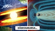 Dünyanın Çekirdeği Aniden Dursaydı Neler Olurdu?