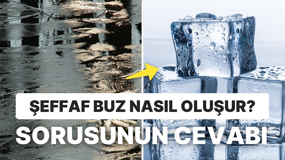 Soğuk Havalarda Sinsi Tehlike: Gizli Buzlanma ve Şeffaf Buz ile İlgili Bilmeniz Gerekenler