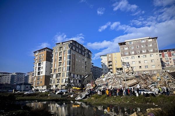6 Şubat Pazartesi günü Kahramanmaraş'ta meydana gelen iki büyük deprem, tüm ülkemizi derinden sarstı.