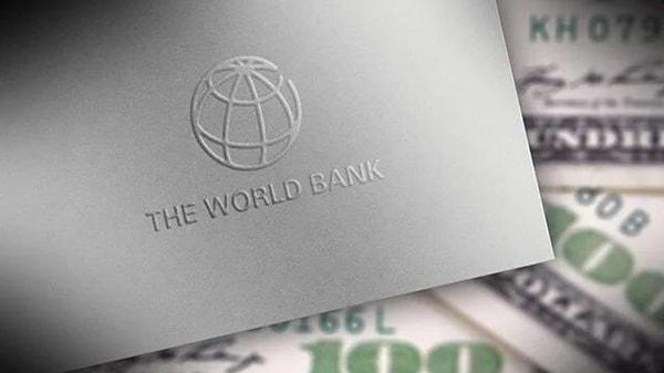 Banka, Türkiye'ye 1 milyar 780 milyon dolarlık kaynak sağlayacağını duyurdu.