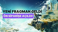 The Legend of Zelda Tears of the Kingdom'dan Fragman Geldi, Ön Siparişe Açıldı