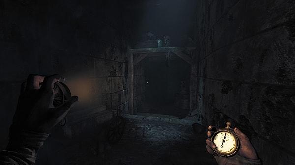 Amnesia: The Bunker'ın sistem gereksinimleri açıklandı. Oyuncuların yüzü bu kez gülecek.