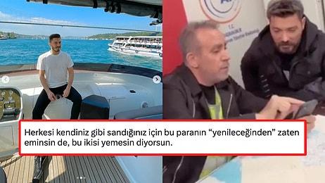 AKP'li Yönetici Deprem Bağışları Nedeniyle Haluk Levent ve Oğuzhan Uğur’u Hedef Aldı