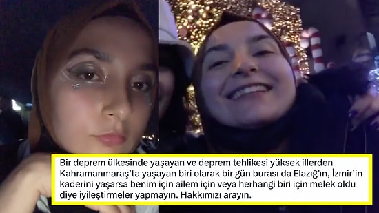 'Hakkımızı Arayın': Kahramanmaraş Depreminde Vefat Eden Şeyma'nın Ortaya Çıkan Tweetleri Yürek Burktu!