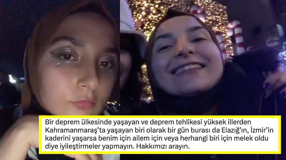 'Hakkımızı Arayın': Kahramanmaraş Depreminde Vefat Eden Şeyma'nın Ortaya Çıkan Tweetleri Yürek Burktu!