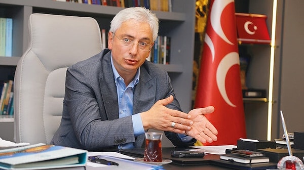 Birol Gür Siyasi Hayatı