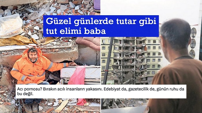 Babanın Vefat Eden Kızının Elini Tuttuğu Kareyi 'Sözlere Döktüğü' İçin Tepki Çeken Gazete Oksijen Özür Diledi!