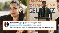 Hande Doğandemir'den Haluk Levent ve Oğuzhan Uğur'u Hedef Alan AKP'li Yöneticiye Cevap