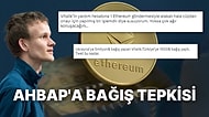 Ethereum Kurucusu Vitalik'in AHBAP'a Deprem Yardımı Türk Kriptocuları Ayağa Kaldırdı