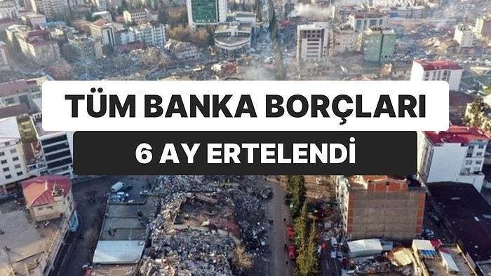 Fatih Altaylı Açıkladı: Tüm Banka Borçlarına 6 Ay Erteleme