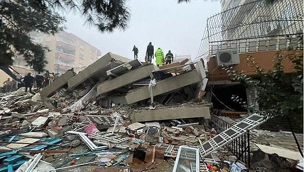 Dünya Bankası Başkanı David Malpass, Türkiye'ye verilecek deprem desteğiyle ilgili konuştu.