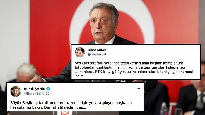 Ahmet Nur Çebi'nin Hatayspor ve Gaziantep FK İçin Sunduğu Çözüm Önerisi Tepki Çekti