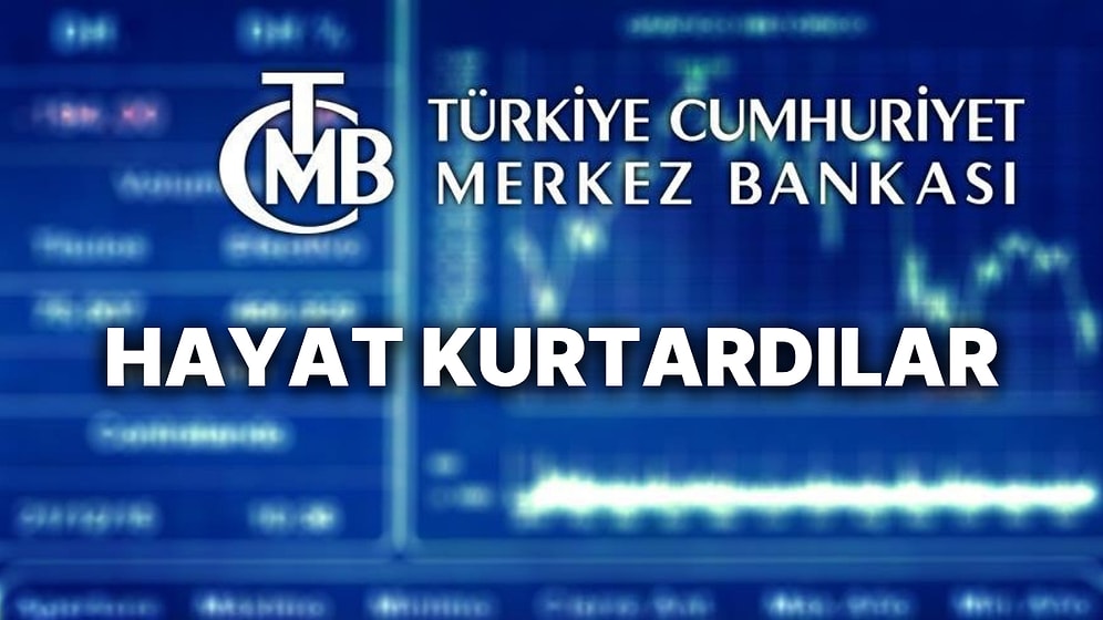 Merkez Bankası Deprem Bölgesinde Hayat Kurtardı