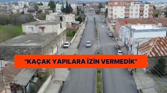 Hatay'ın Erzin İlçesinde Tek Bina Yıkılmadı: 'Kaçak Yapılara İzin Vermedik'