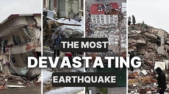 Turkey Earthquake: The Most Devastating Earthquake of the Century