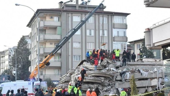 Bir Müteahhit Daha Gözaltına Alındı