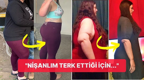 Verdikleri Akılalmaz Kilolarla Evrime Kafa Atıp Ailelerinin Bile Tanıyamadığı Bir Hale Gelen 15 Kişi