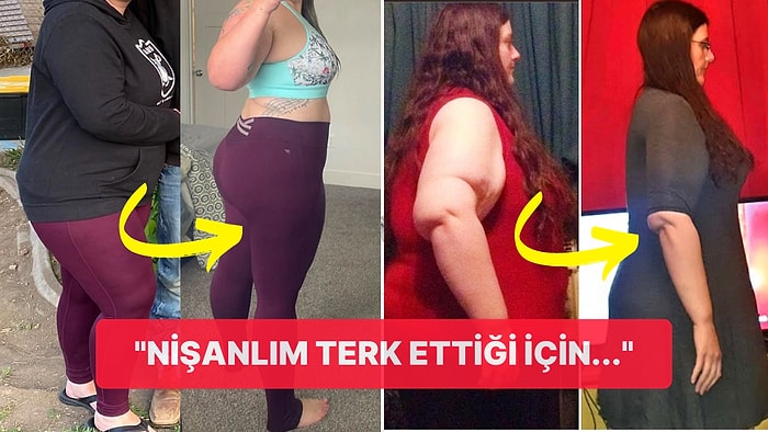 Verdikleri Akılalmaz Kilolarla Evrime Kafa Atıp Ailelerinin Bile Tanıyamadığı Bir Hale Gelen 15 Kişi