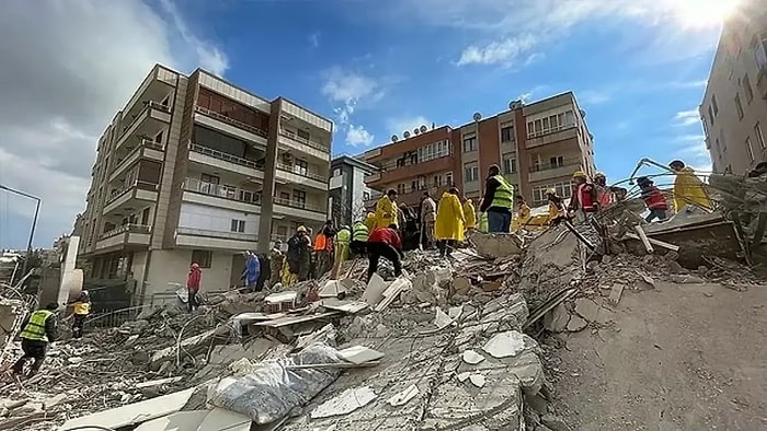 Endeksa Depremzedelerin Deprem Analizleri ve Yardım Talepleri Oluşturabilmesi İçin Destek Oluyor!