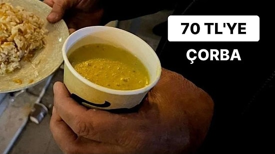 Depremzedelere Fahiş Fiyata Çorba Satan İşletmeye Milyonluk Ceza