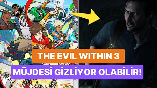 Hi-Fi Rush'taki Easter Egg The Evil Within 3 Müjdesi Veriyor Olabilir