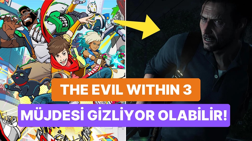 Hi-Fi Rush'taki Easter Egg The Evil Within 3 Müjdesi Veriyor Olabilir