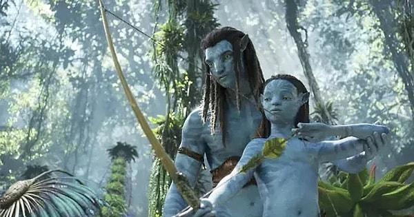 8. Avatar: The Way of Water