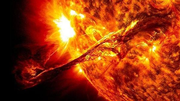 Geçen yıl Dünya'yı tehdit eden güneş patlamalarından sonra, uzmanlar Güneş'i daha yakından ve daha sıkı bir takibe aldılar.