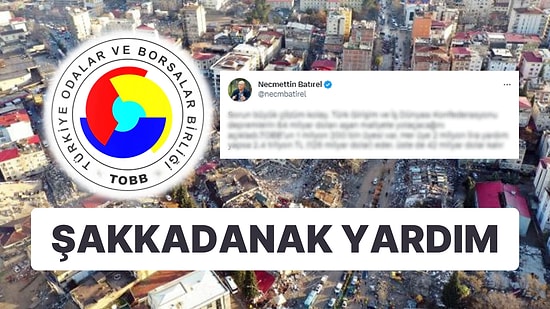 Matematik Bilgisi Olmadan Kendini Ekonomist İlan Eden Gazeteci Şakkadanak Necmettin Batırel'in Deprem Hesabı