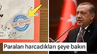 AK Parti'nin Seçim Çalışması Kapsamında 18 Yaşındaki Vatandaşlara Gönderdiği Mektup Gündem Oldu